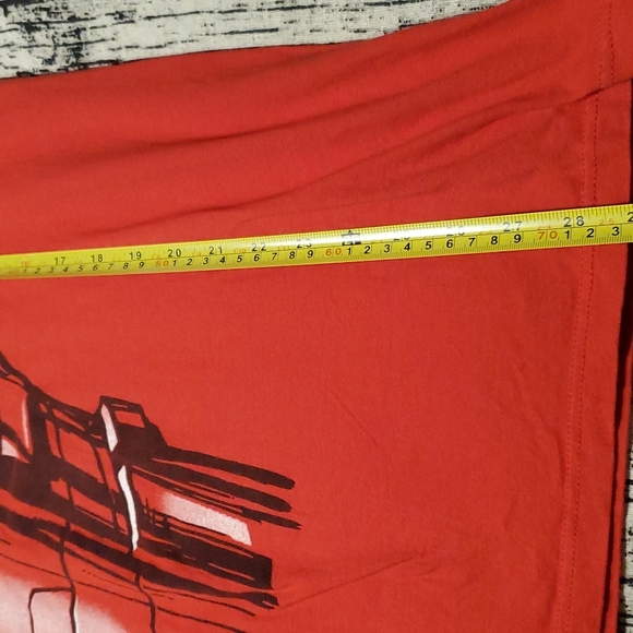 Marvel Iron Man Avengers T Shirt 2XL - Picture 5 of 7